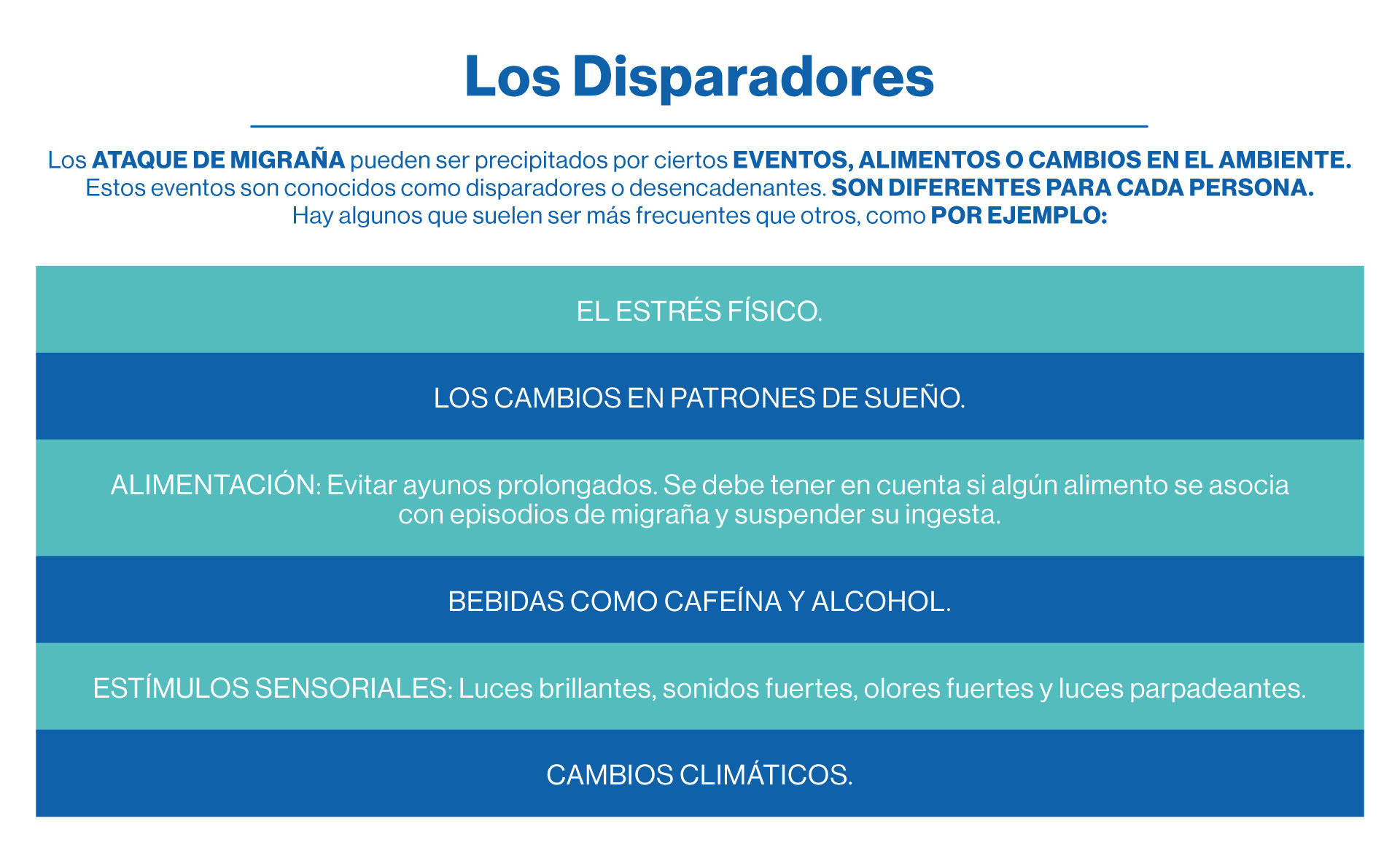 disparadores