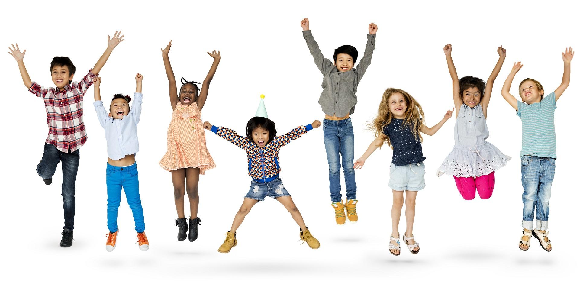 niños