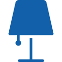 icono de lampara