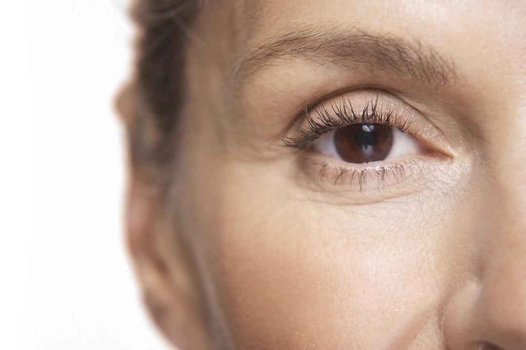 Primer plano de un ojo