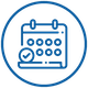 icono calendario