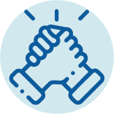 Icono handshake