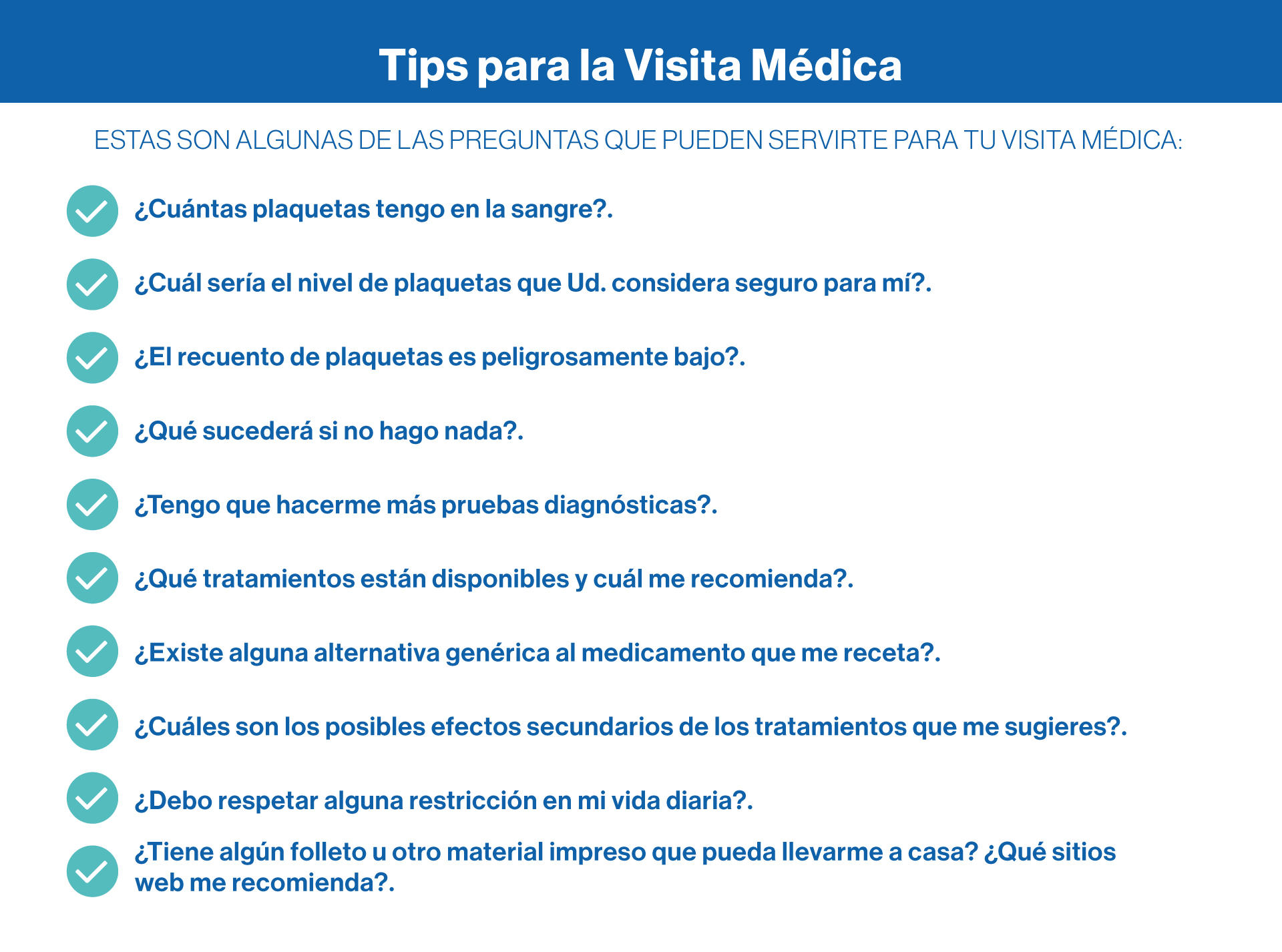 preguntas