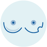 icono 3 cancer de mama sintomas