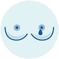 icono 9 cancer de mama sintomas