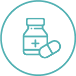 Ciertos anticonceptivos orales se asociaron a un leve aumento del riesgo de padecer cáncer de mama, sin embargo, los anticonceptivos orales de última generación con mínimas dosis no aumentan el riesgo de desarrollar cáncer de mama.4