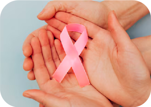 Imagen sección principal Cáncer de mama