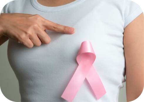 Cáncer de mama - Síntomas