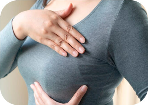 Cáncer de mama - Autoexamen