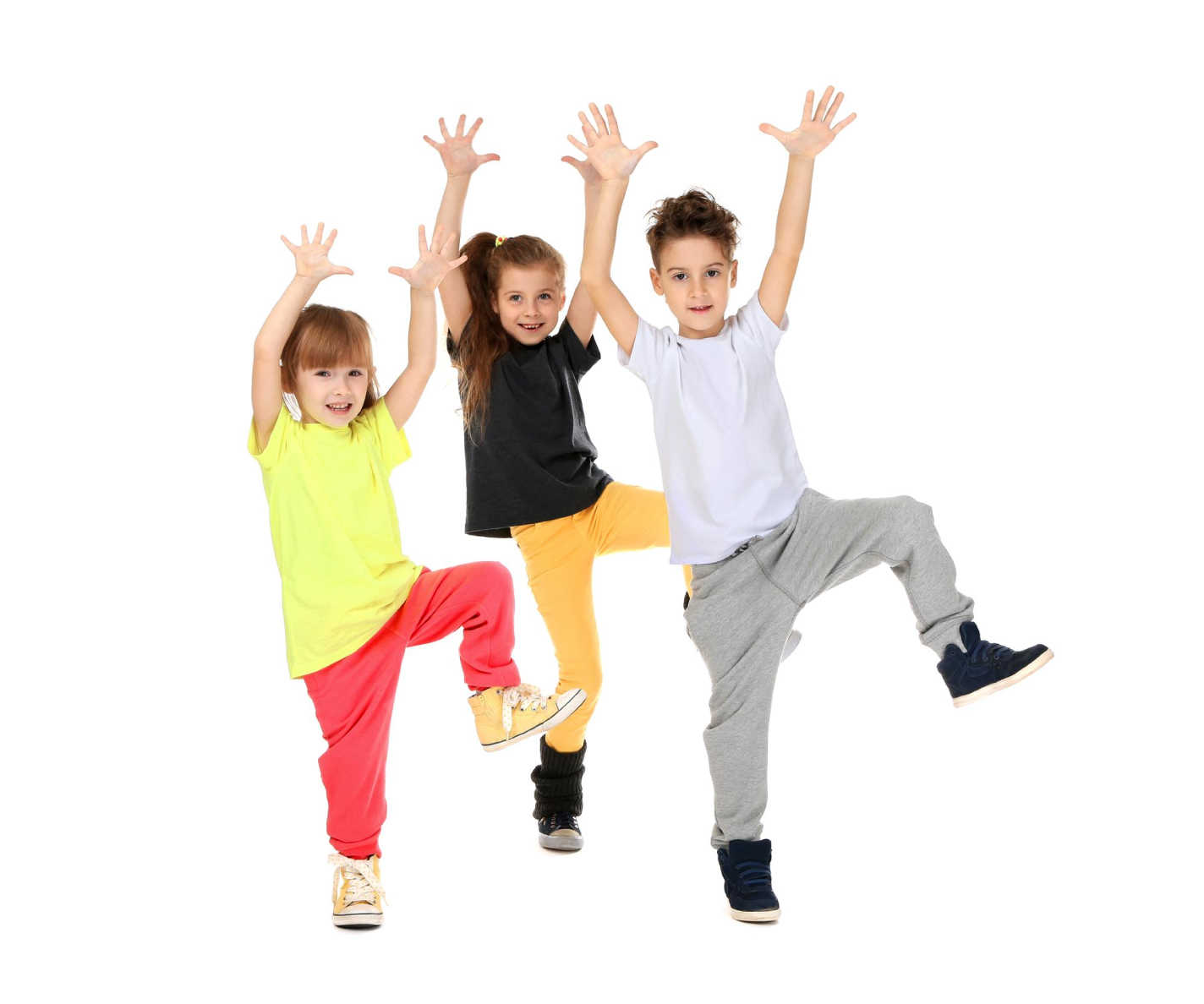 Imagen ilustrativa niños