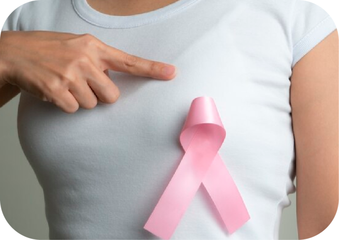 Cáncer de mama - Síntomas