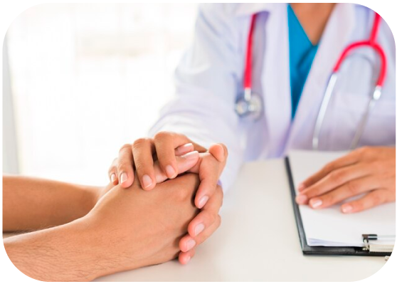 Características esenciales de la relación paciente -profesionales sanitarios