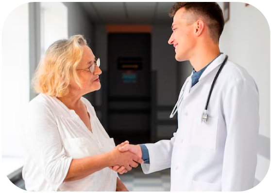 El paciente, protagonista de su salud