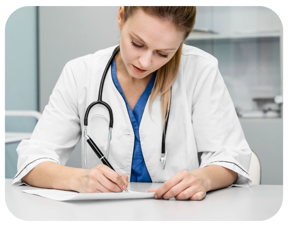 Imagen ilustrativa Diagnóstico de la hidradenitis supurativa