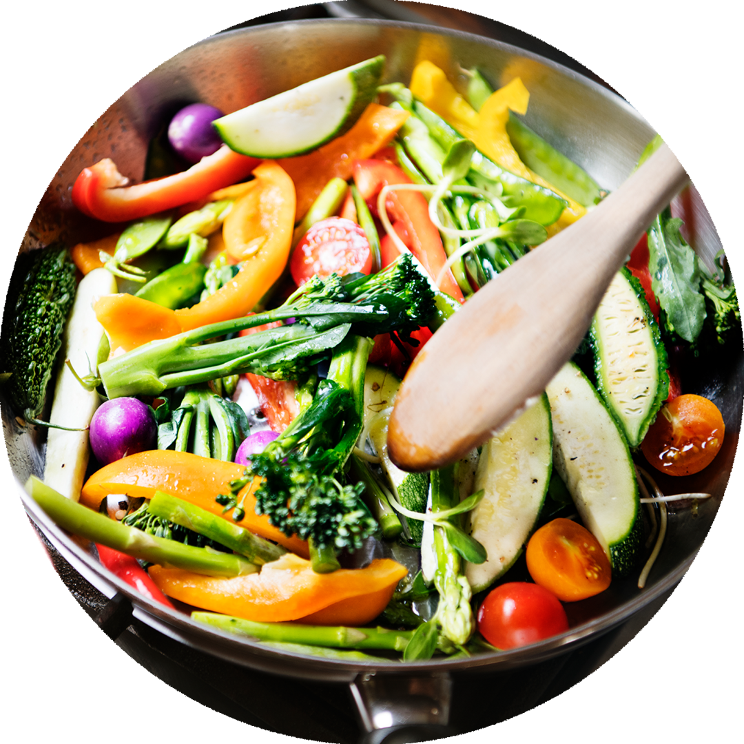 imagen circular recetas saludables