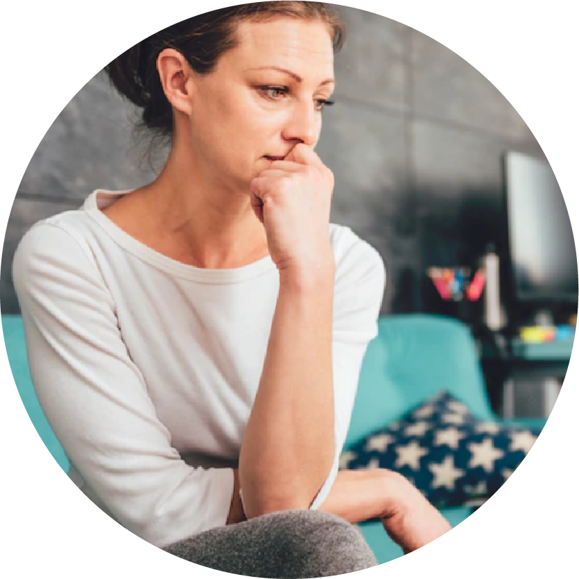 ¿Cuándo la ansiedad deja de ser beneficiosa?