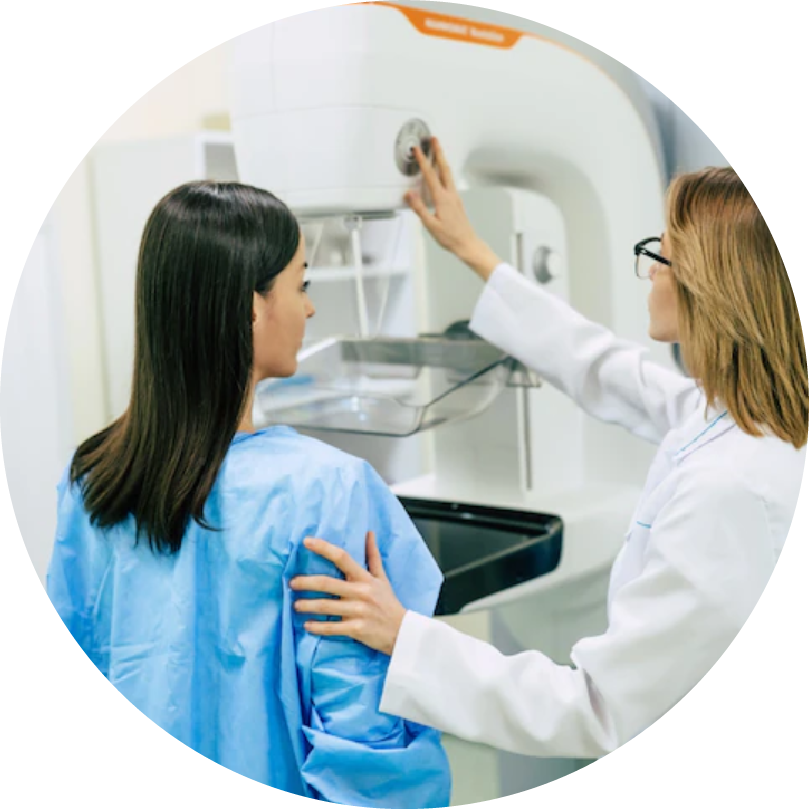 ¿Cuándo debería comenzar a hacerme mamografías?