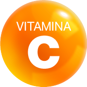Alimentos fuentes en Vitamina C: Dentro de las frutas, los cítricos (naranja. limón, pomelo, mandarina) tomate también  el kiwi, las frutillas y el melón. Entre las verduras, las batatas, los morrones rojos, y las  crucíferas (brócoli, repollitos de Bruselas).