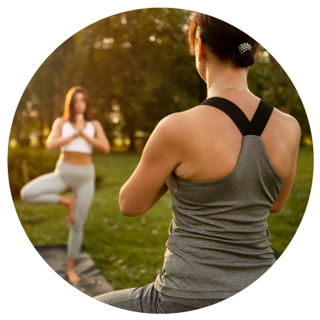 Imagen ilustrativa meditación