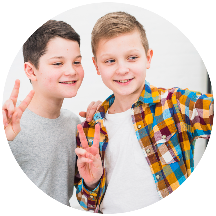 El efecto de la tecnología imagen ilustrativa