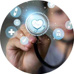 Imagen ilustrativa diagnóstico de psoriasis ungeal de forma clínica