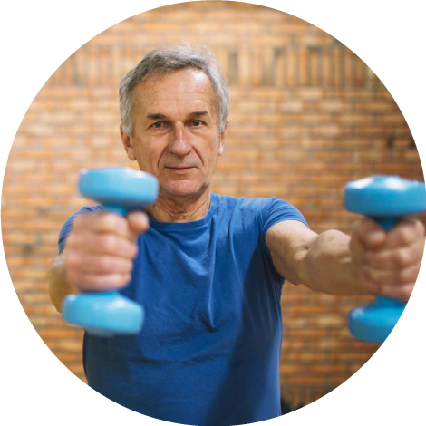 Imagen Ilustrativa Entrenamiento de Fuerza