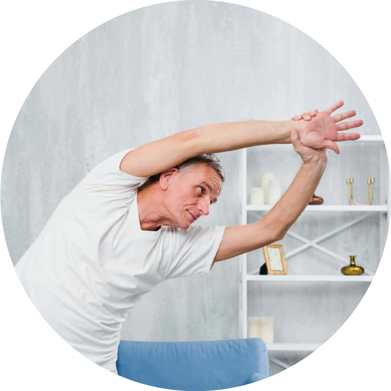 Imagen Ilustrativa Flexibilidad y Elongación