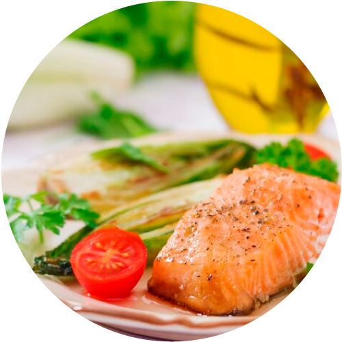 Ejemplo Dieta Mediterránea