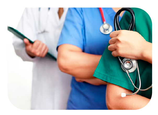 Imagen ilustrativa Consulta al médico