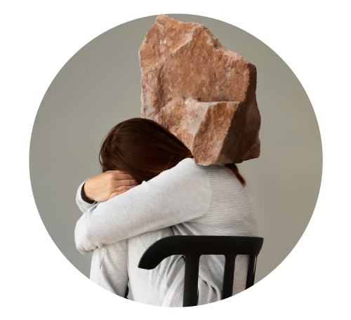 Imagen ilustrativa Ansiedad Depresión