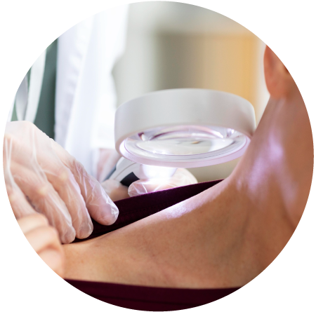 Imagen ilustrativa revisión médica