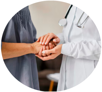 Imagen ilustrativa apoyo tratamiento Cáncer de mama