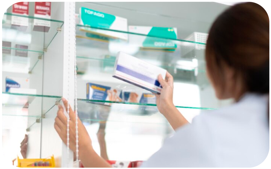 Conserva tu medicación