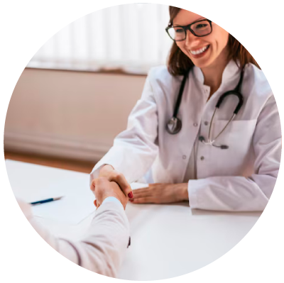 Imagen ilustrativa consulta médica