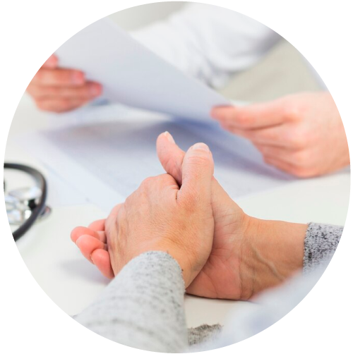 Imagen ilustrativa consulta médica