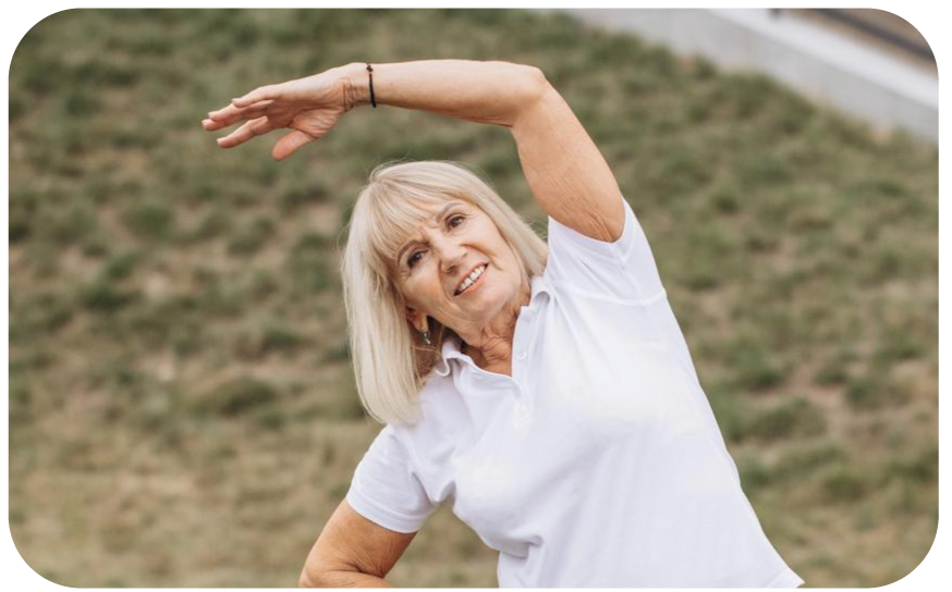 Ejercicios de estiramiento