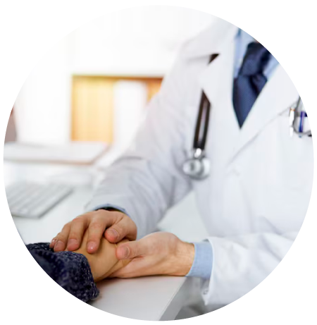 Imagen ilustrativa consulta médica