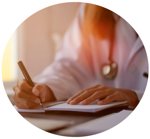 Imagen ilustrativa consulta médica