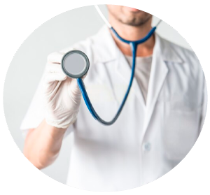 Imagen ilustrativa médico - Cáncer de mama - Estadificación