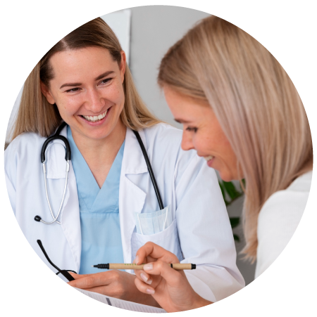 Imagen ilustrativa vida después del Cáncer de mama