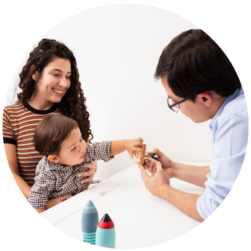 Imagen ilustrativa Consulta médica