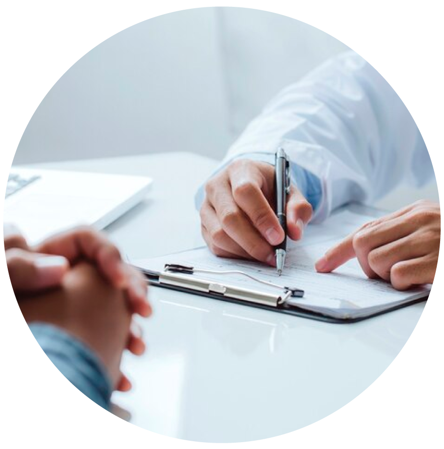 Imagen ilustrativa Consulta médica