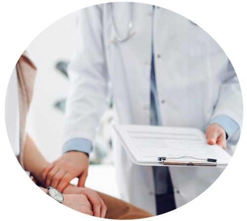 Imagen ilustrativa Consulta médica