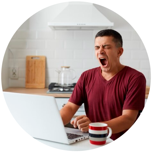 Imagen ilustrativa Fatiga en Esclerosis Múltiple