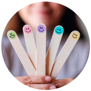 Imagen ilustrativa escala emocional