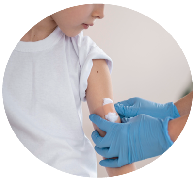 Imagen ilustrativa extracción de sangre