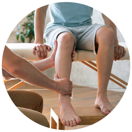 Imagen ilustrativa rehabilitación.