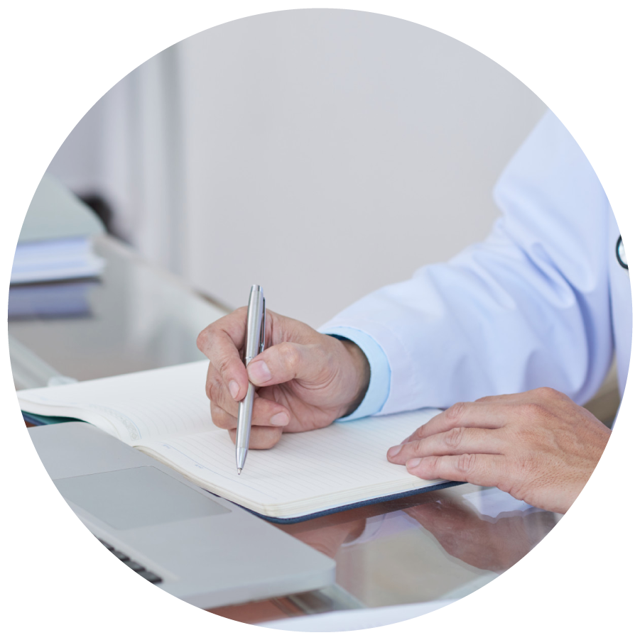 Imagen ilustrativa consulta médica