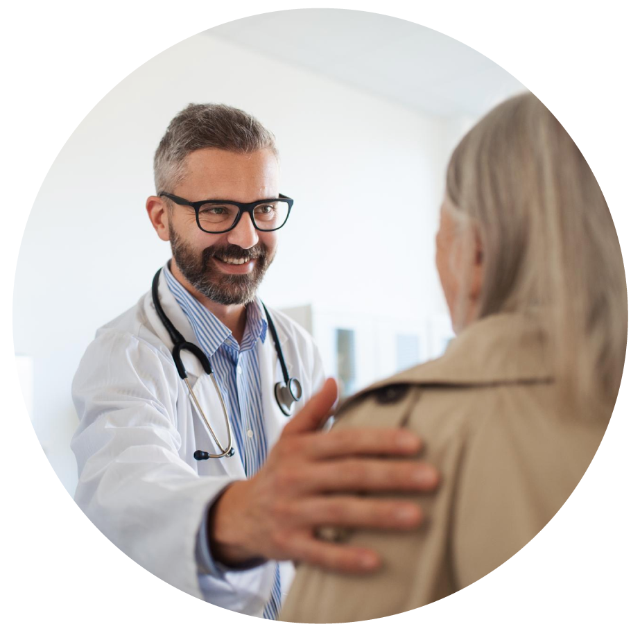 Imagen ilustrativa consulta médica