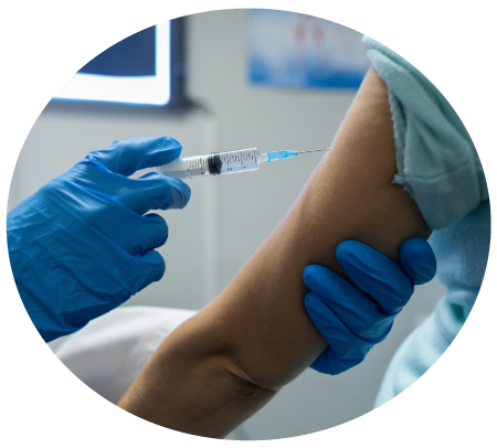 Imagen ilustrativa vacunación